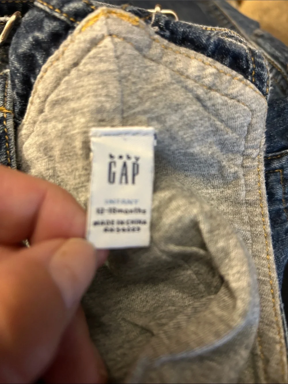 GAP classic kids